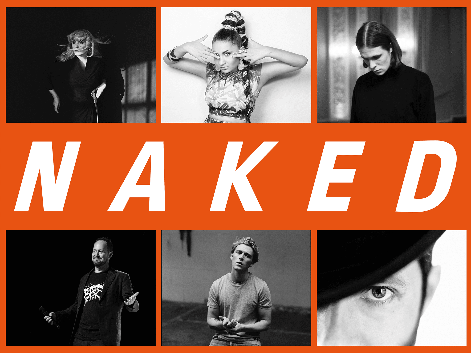 NAKED, a Chamber Opera, and More New Signings